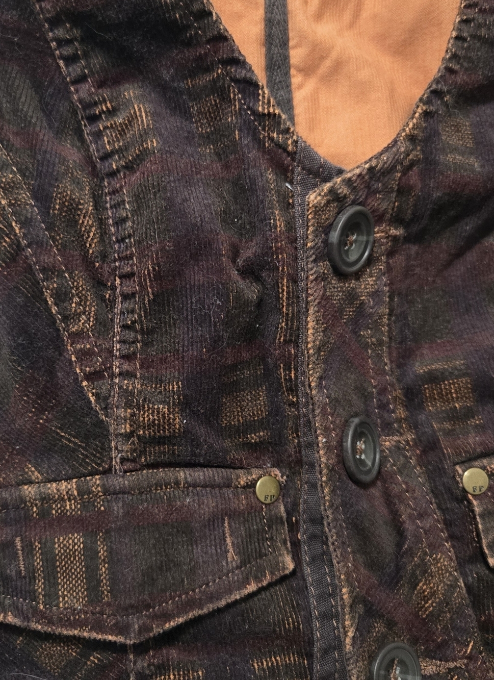 Free People Vest - Picture 6 of 8